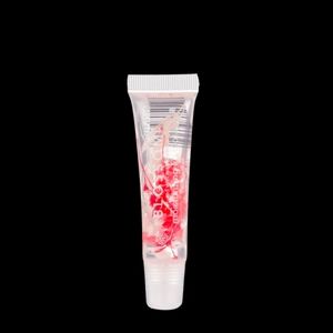 NWT BLOSSOM Moisturizing Flower Infused Lip Gloss: STRAWBERRY!